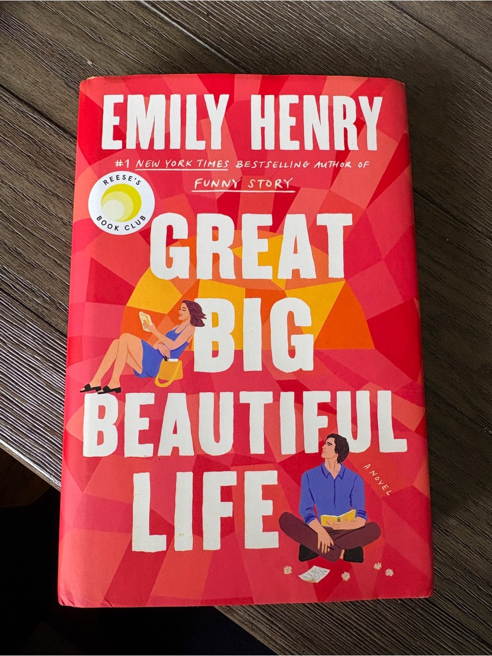 Great Big Beautiful Life (Hardcover)